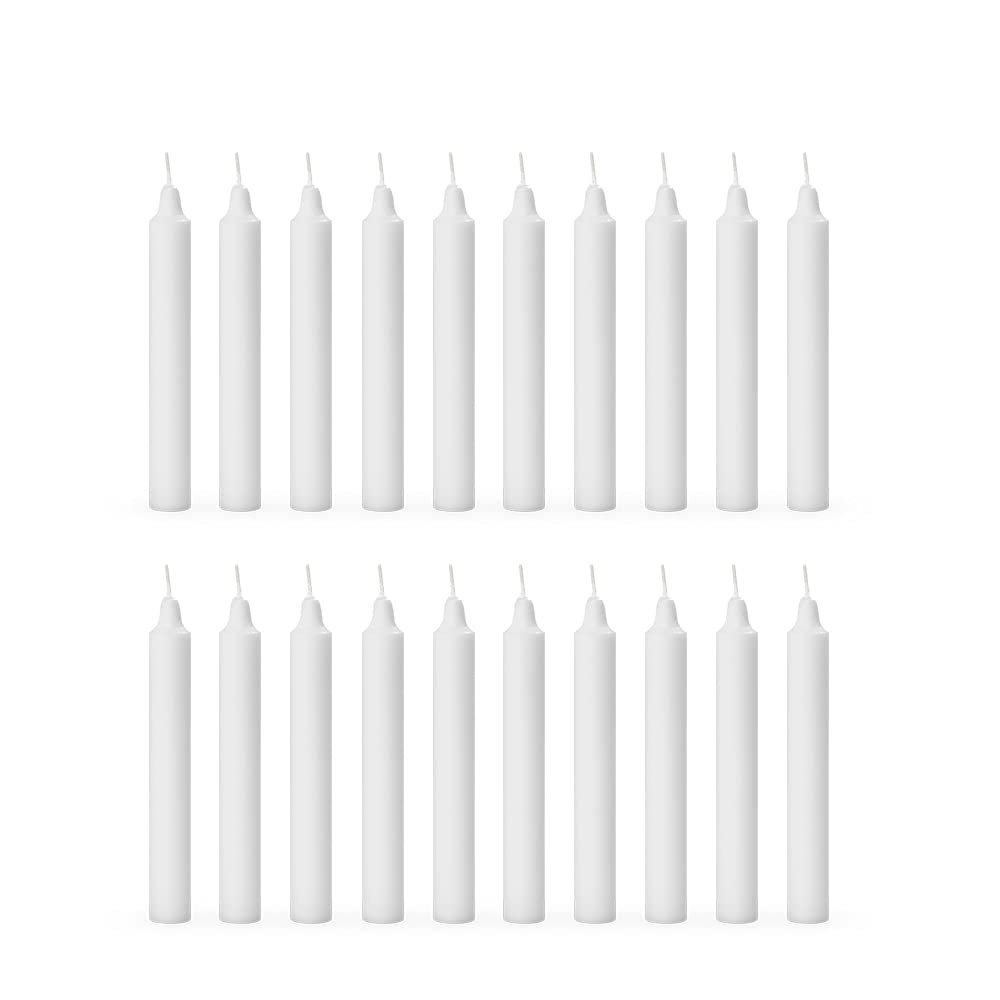 FYUGO Stick Candle Long Burning for Candlesticks