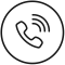 About section icon for Tridev Candles website representing brand information, handcrafted candle story, and eco-friendly natural lifestyle values.