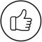 About section icon for Tridev Candles representing premium quality, handcrafted candle making, and commitment to natural eco-friendly home fragrance.